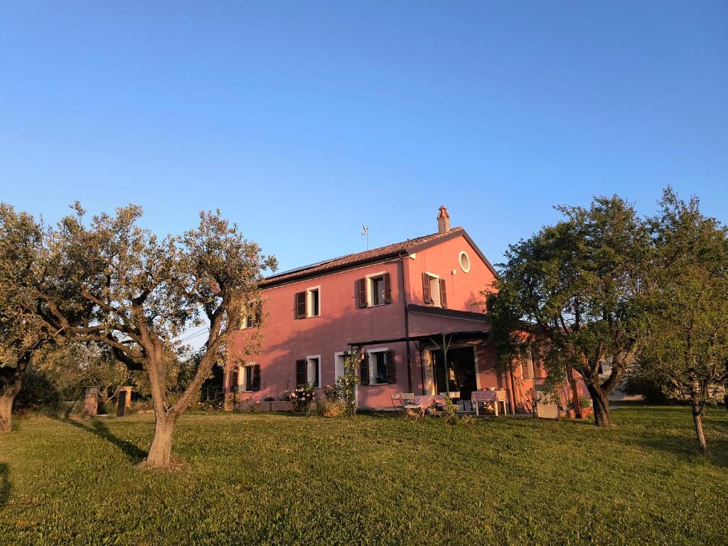 Casa Rosa