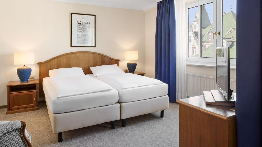 Dorint Parkhotel Meißen - Standaard Tweepersoonskamer - Bijgebouw