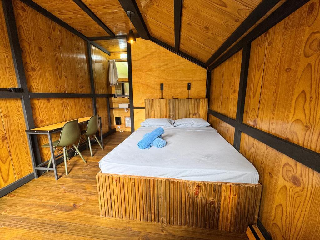 Camping & Cabanas Ilhabela - Chalet