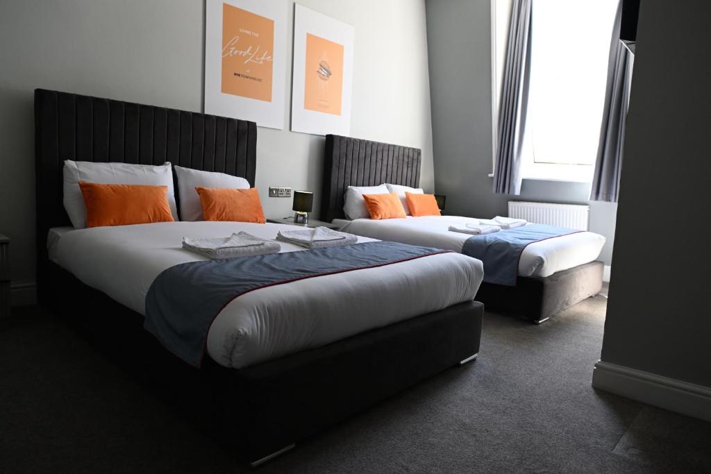Townhouse Apollo, Hyde Park - 