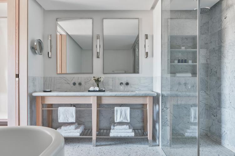 Hotel Camiral - The Leading Hotels of the World - Deluxe Suite Met 2 Slaapkamers