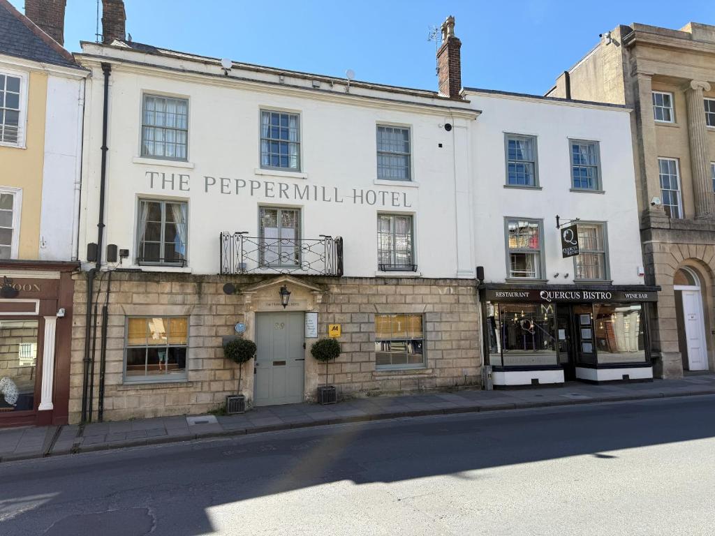 The Peppermill Boutique Hotel - Housity