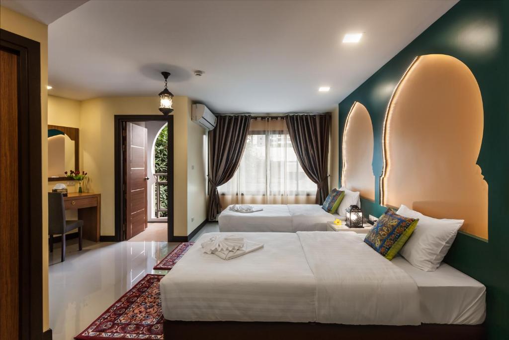 Casa Marocc Hotel - Resim 7