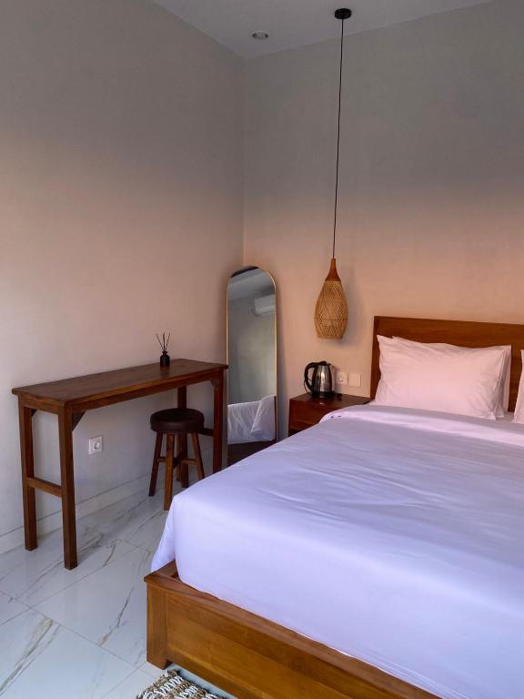 فضای داخلی Askay Homestay Uluwatu در بالی - تصویر ۳