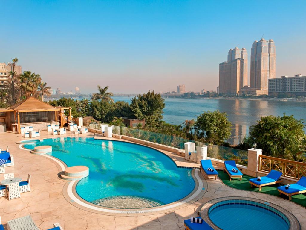 Hilton Cairo Zamalek Residence