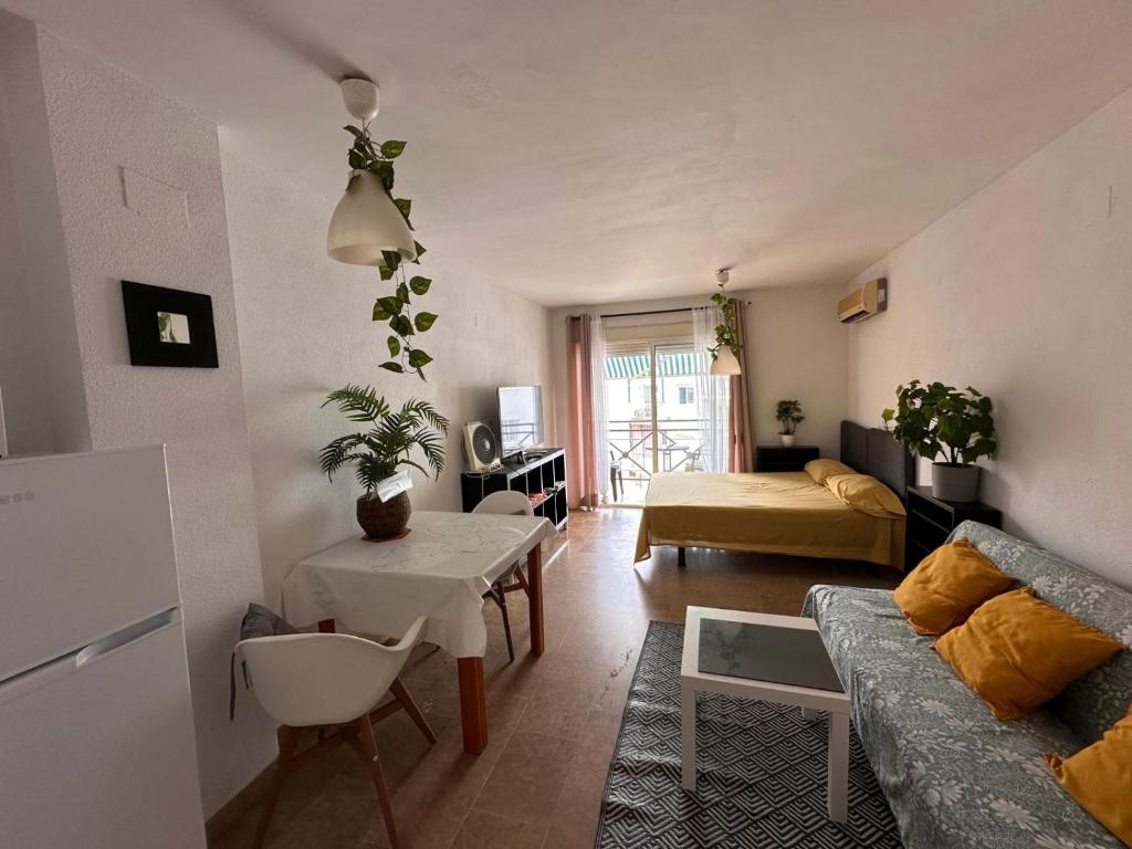 Apartamento Playa bajondillo