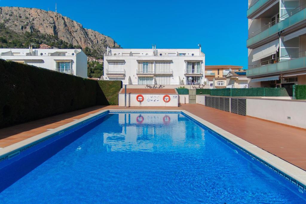 WELCS APARTAMENTO 355 PDA con balcon y piscina