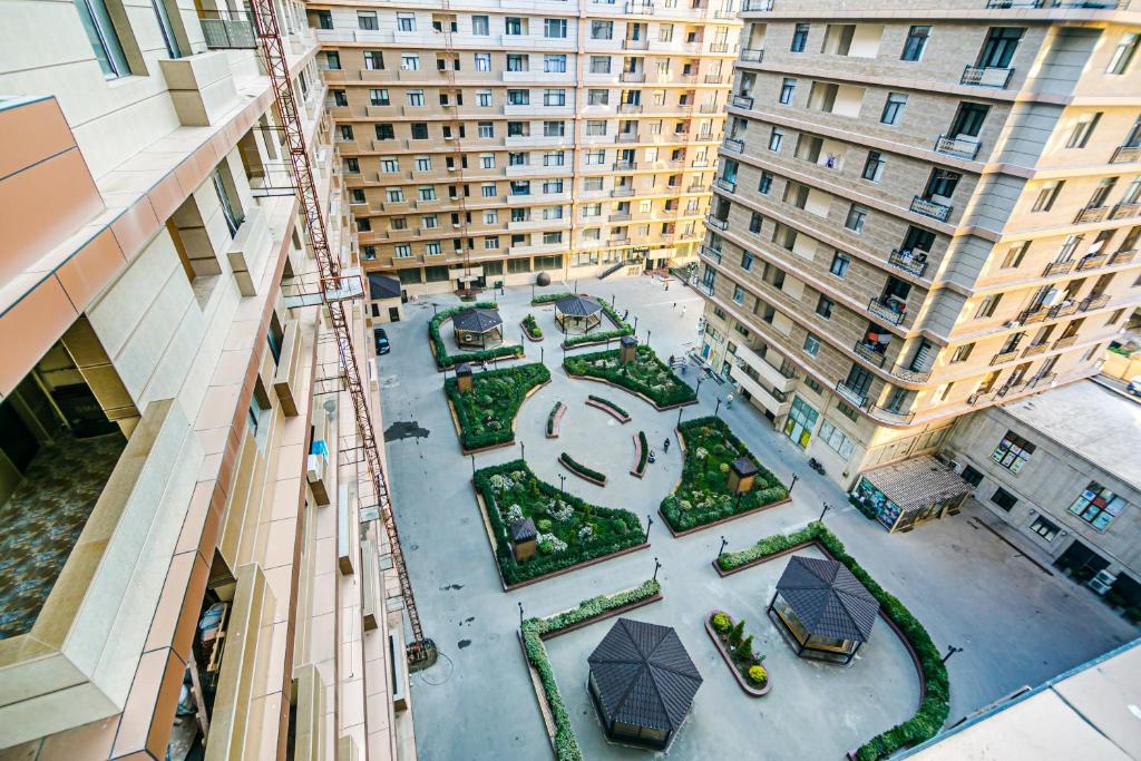 امکانات Premium Stay in Baku Centre - تصویر ۴