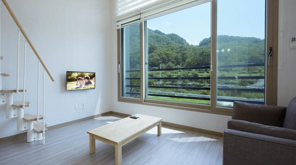 Hadong Huige Stay Pension - Chambre Quadruple