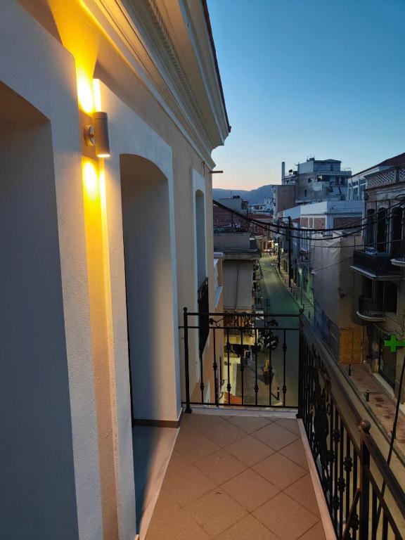Pari's apartments