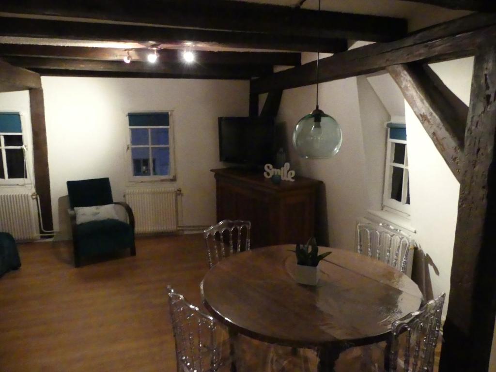 Appart chaleureux – photo 18