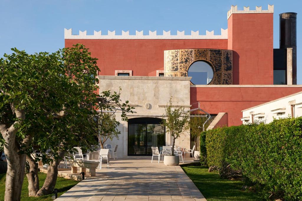 Grand Hotel Masseria Santa Lucia