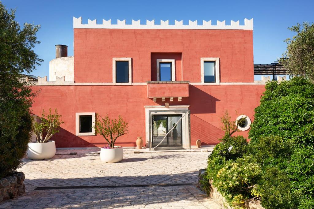 Grand Hotel Masseria Santa Lucia