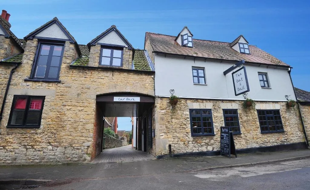 The Bat & Ball Cuddesdon, College Corner, United Kingdom