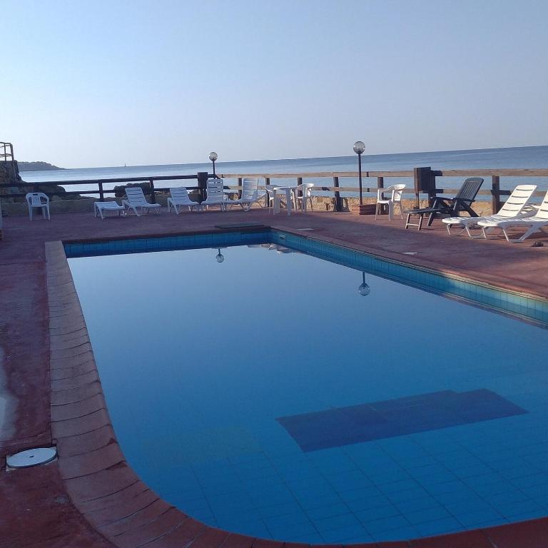 Spiaggia Grande Poseidon Beach Resort