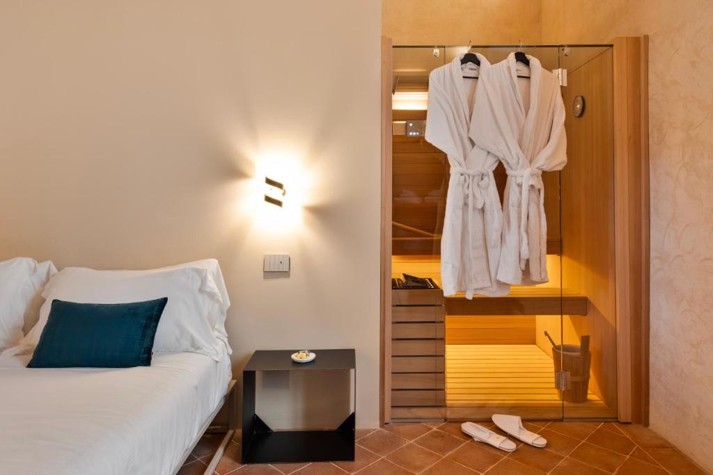 Badia Giulia Prestigious Historical B&B, Camaiore - Adults Only - No Pets - Superior Zimmer Mit Kingsize-Bett