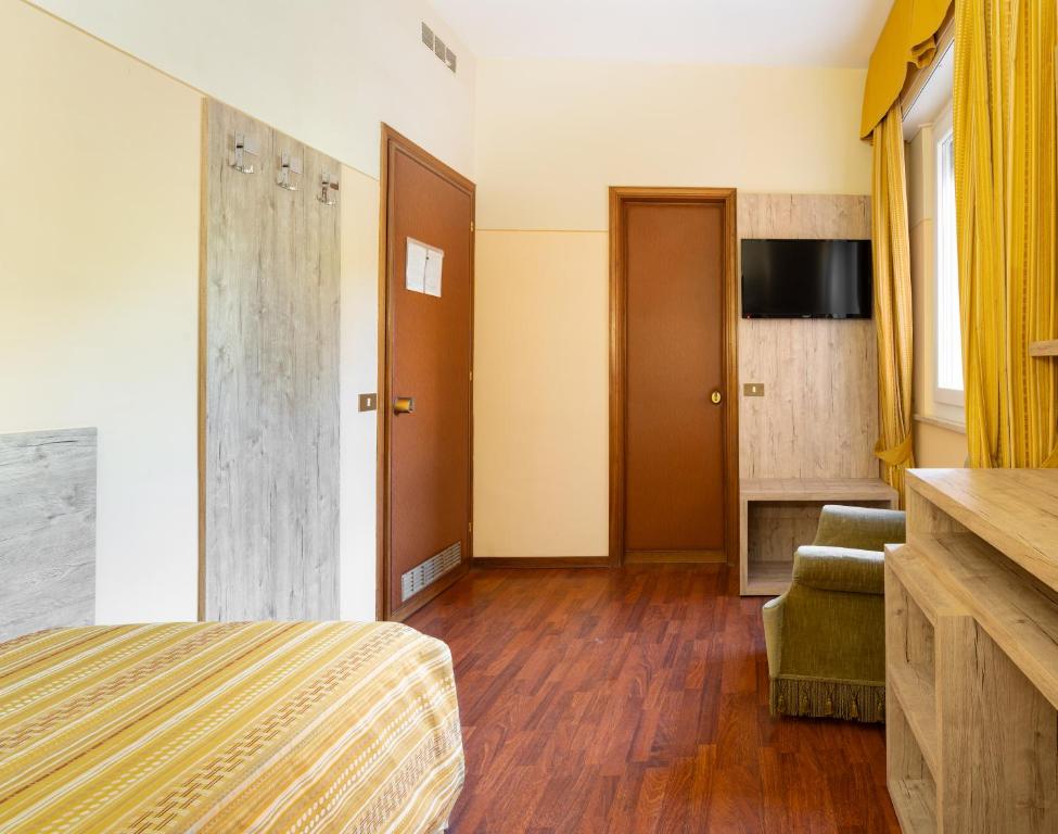 Hotel Tirreno - Single Room