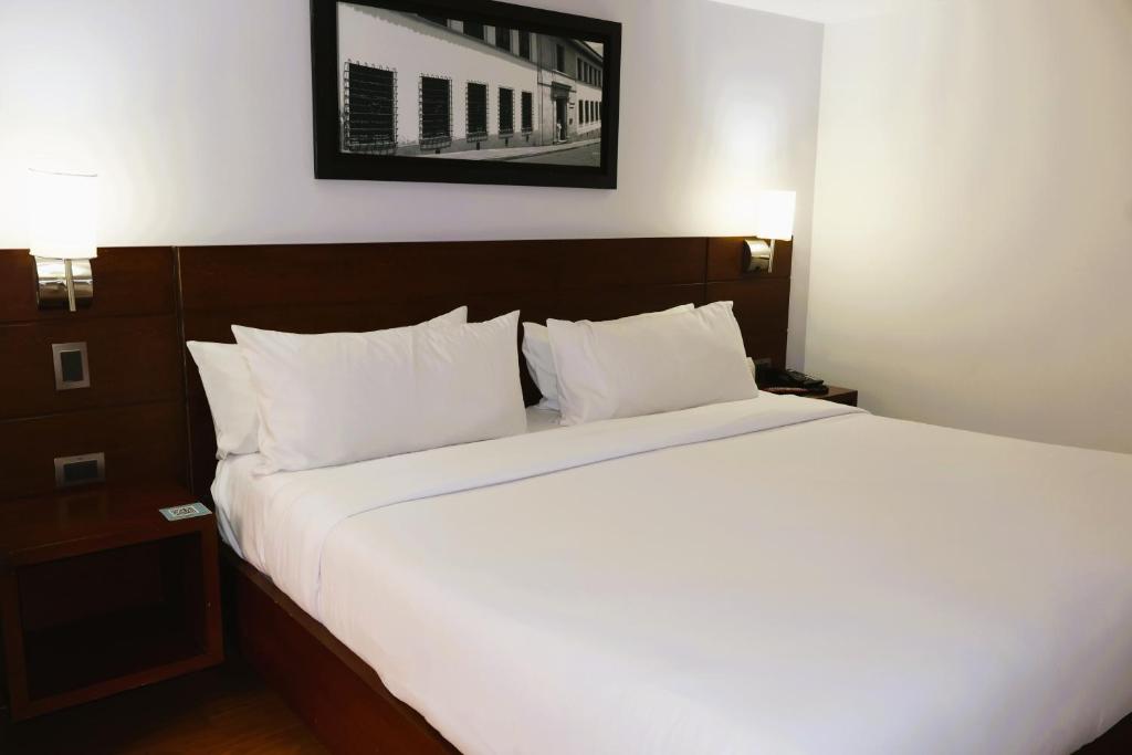 Travel Proud Radisson Bogota Metrotel - Studio King Suite Met Slaapbank - Niet Roken