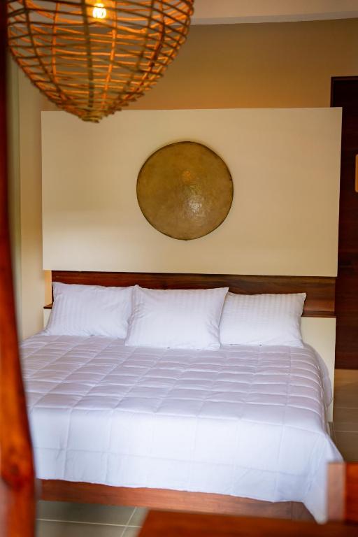 Cuatro Lunas Hotel Boutique - Habitación King Con Balcón