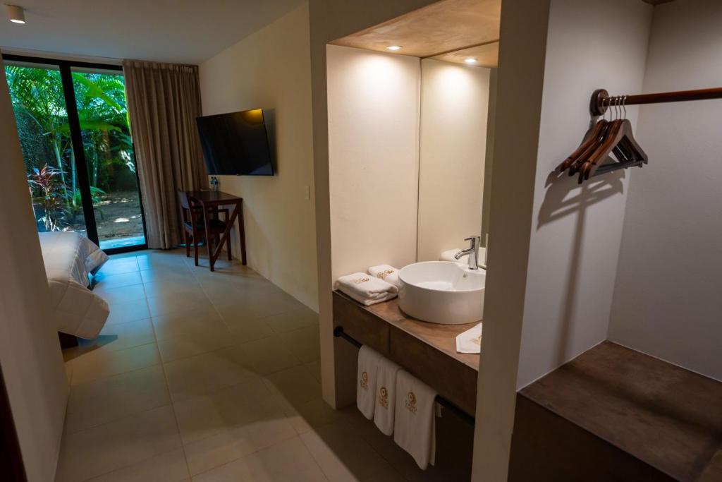 Cuatro Lunas Hotel Boutique - Error