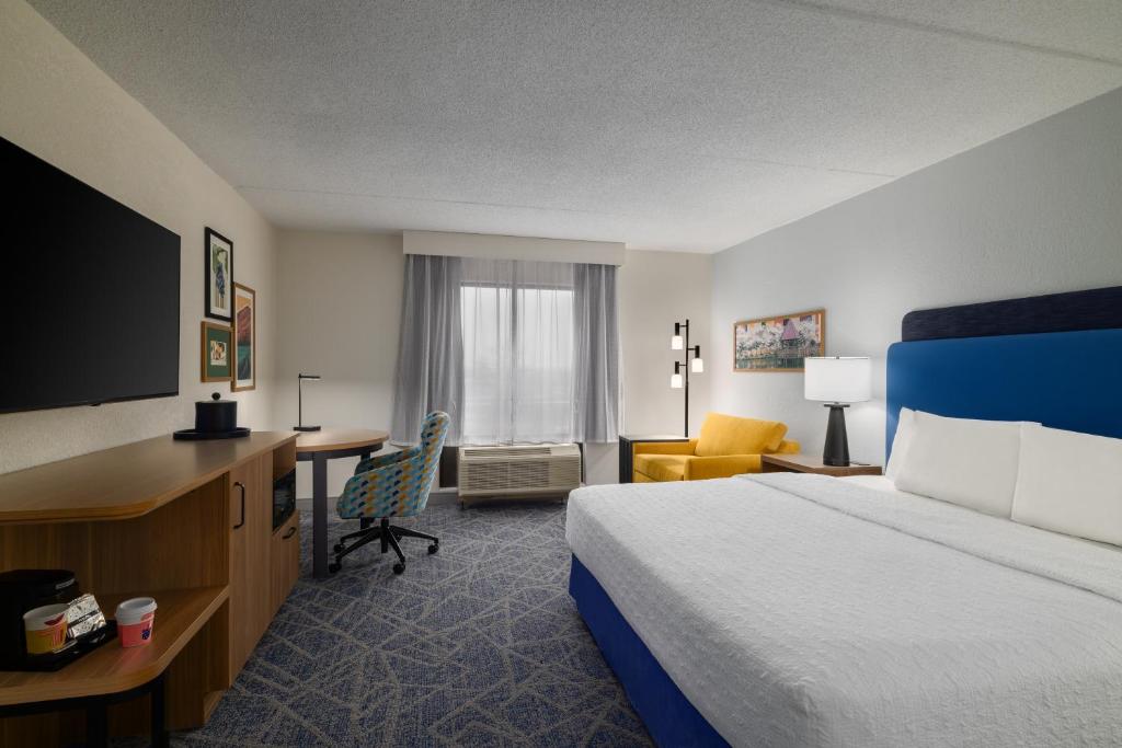 Hampton Inn Washington-Dulles International Airport South photo