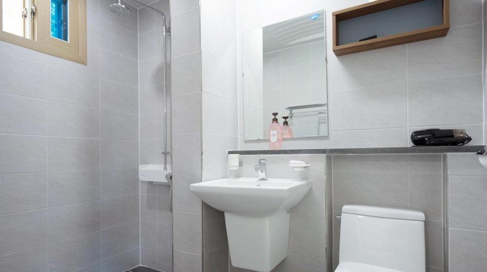 Hadong Huige Stay Pension - Chambre Quadruple