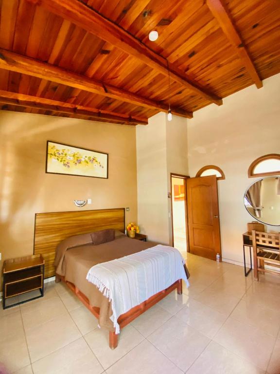 Hotel el Leñador - Double Room