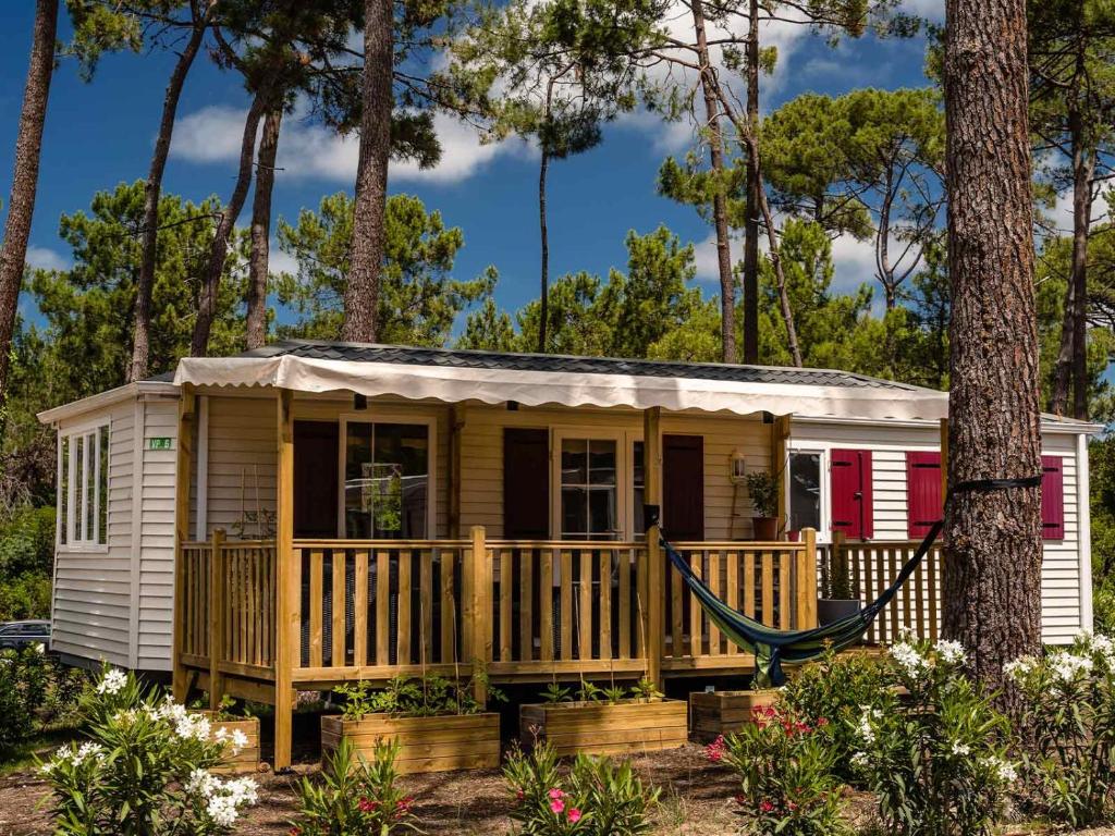 Camping Officiel Siblu Les Viviers, Lge-Cap-Ferret (aktualisierte Preise  fr 2026)