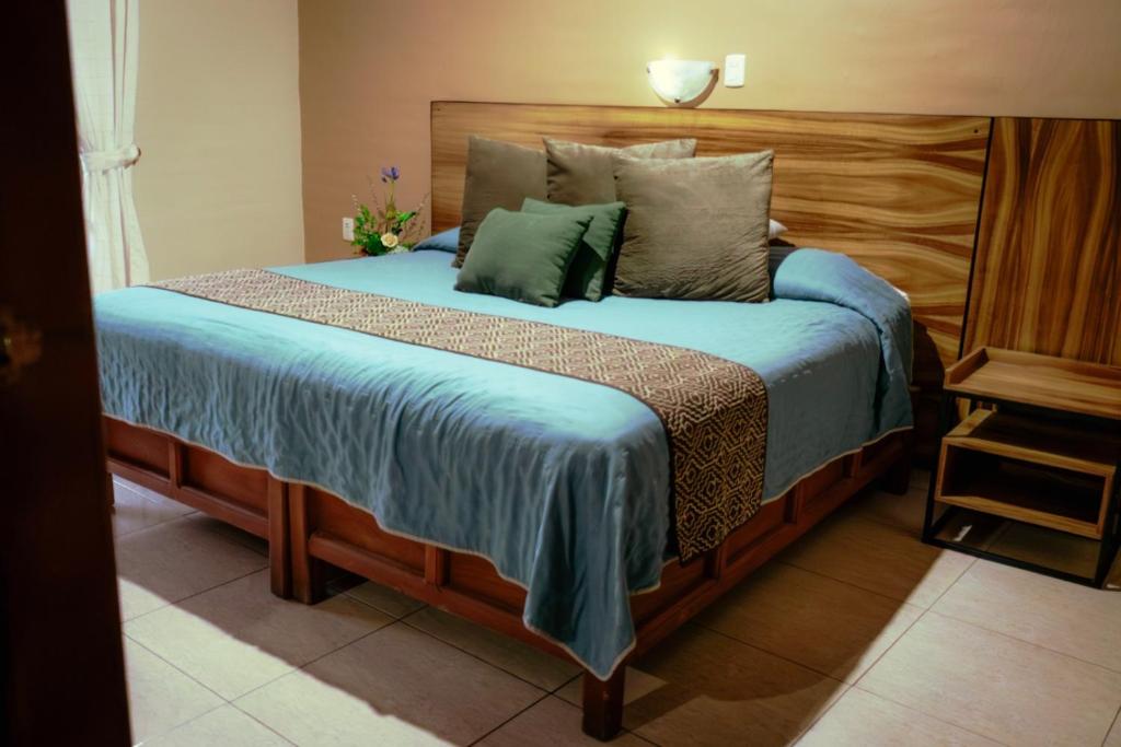 Hotel el Leñador - King Room