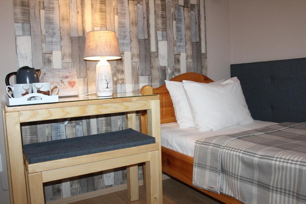 Sólyomvár-Lak - Habitación Gemela Estándar Con Mountain View