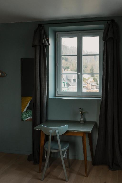 La Maison Plûme - Error