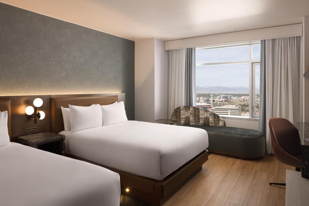 Hyatt Regency Denver at Colorado Convention Center - 