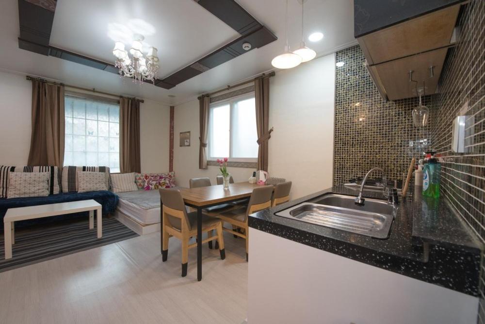 Kapyeong Ilsang Talchul Pension Water Slide - Habitación Doble 2