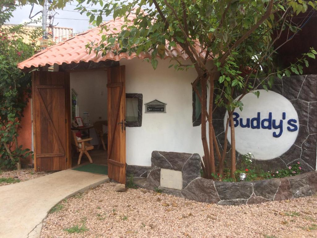  Buddy's Hostel & Pousada Alto Paraiso