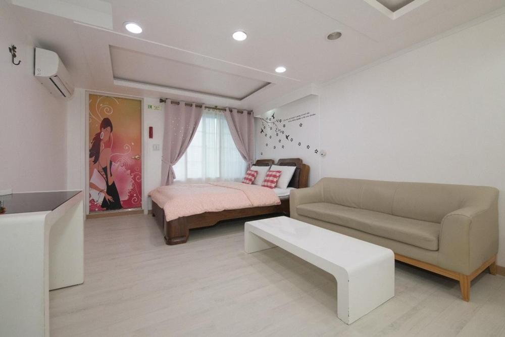 Kapyeong Ilsang Talchul Pension Water Slide - Habitación Doble 5