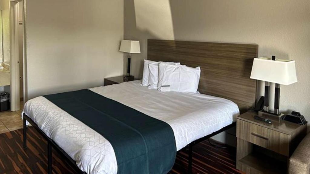 Studio 6 Suites Chattanooga TN Lookout Mtn. - King Studio Con Divano Letto - Fumatori