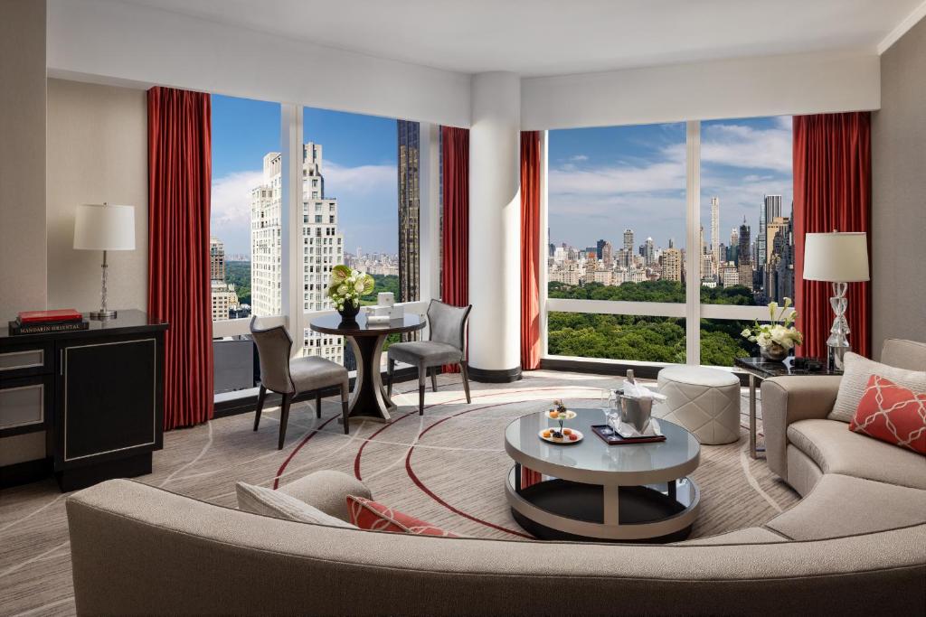 Mandarin Oriental, New York - 