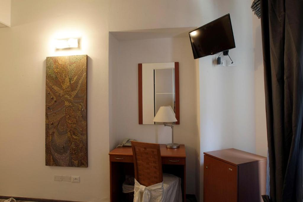 Albergo Al Viale - Resim 37