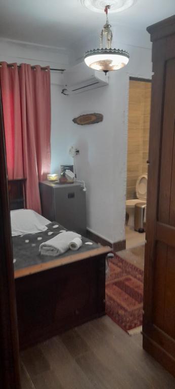 Private Beach Smouha Zahran Haus for Private rooms or Private Apartment - Tweepersoonskamer Met Gedeelde Badkamer