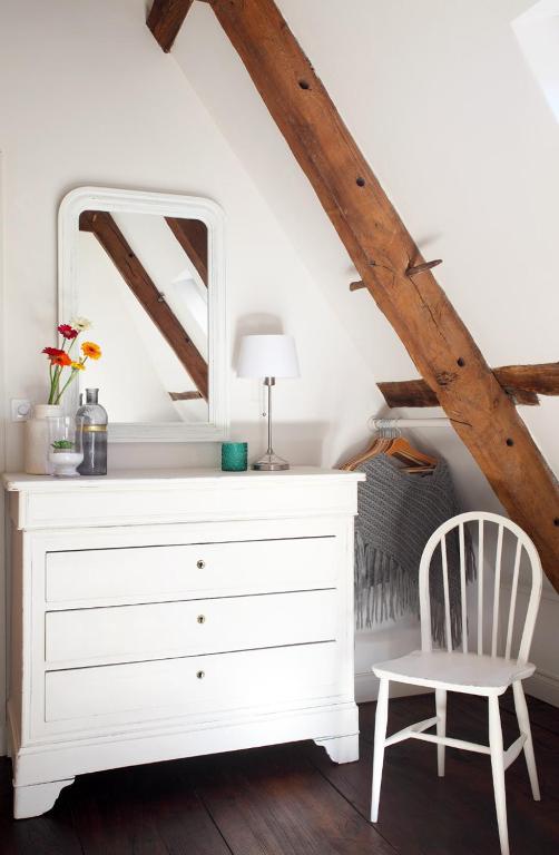 Chambres Aux Sabots Rouges - Deluxe Twin Room