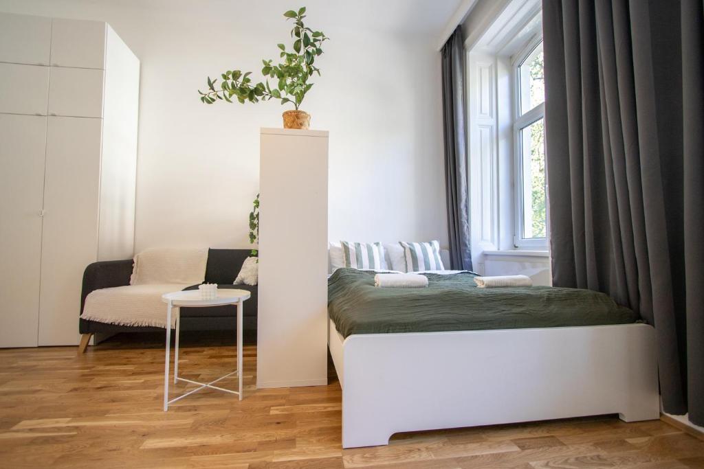 Cityflow Studio Apartment