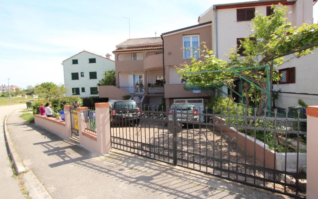 Okolí apartmánu