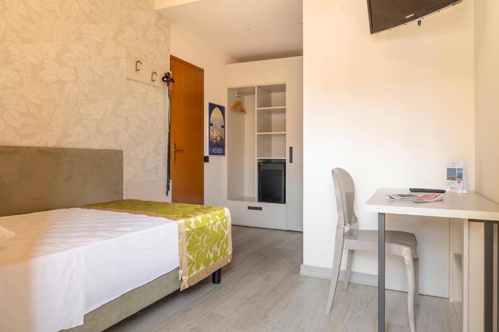 Hotel Catullo - Habitación Individual De Lujo