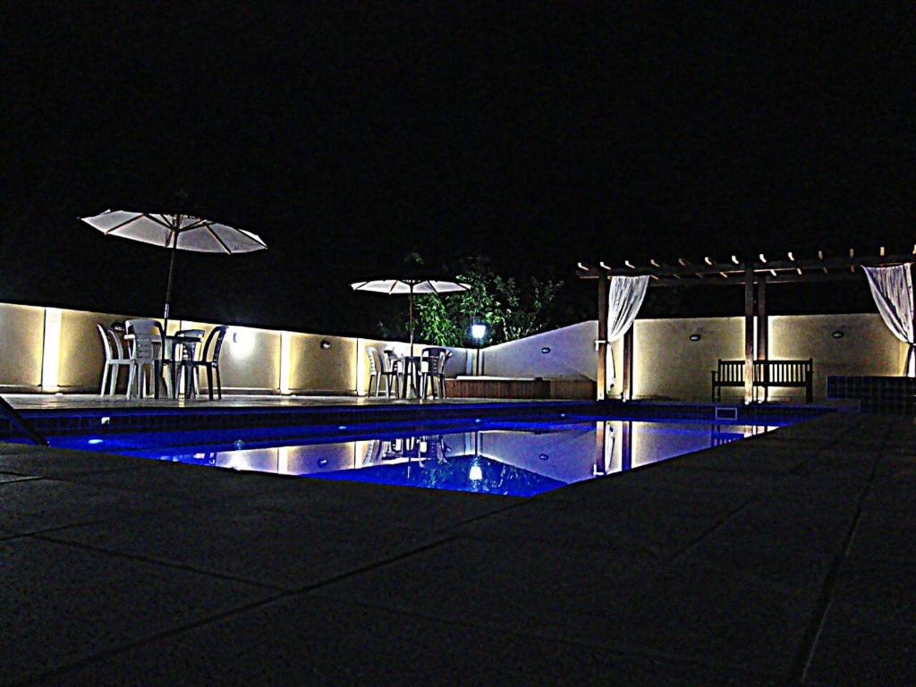  Pousada Recanto dos Feijós