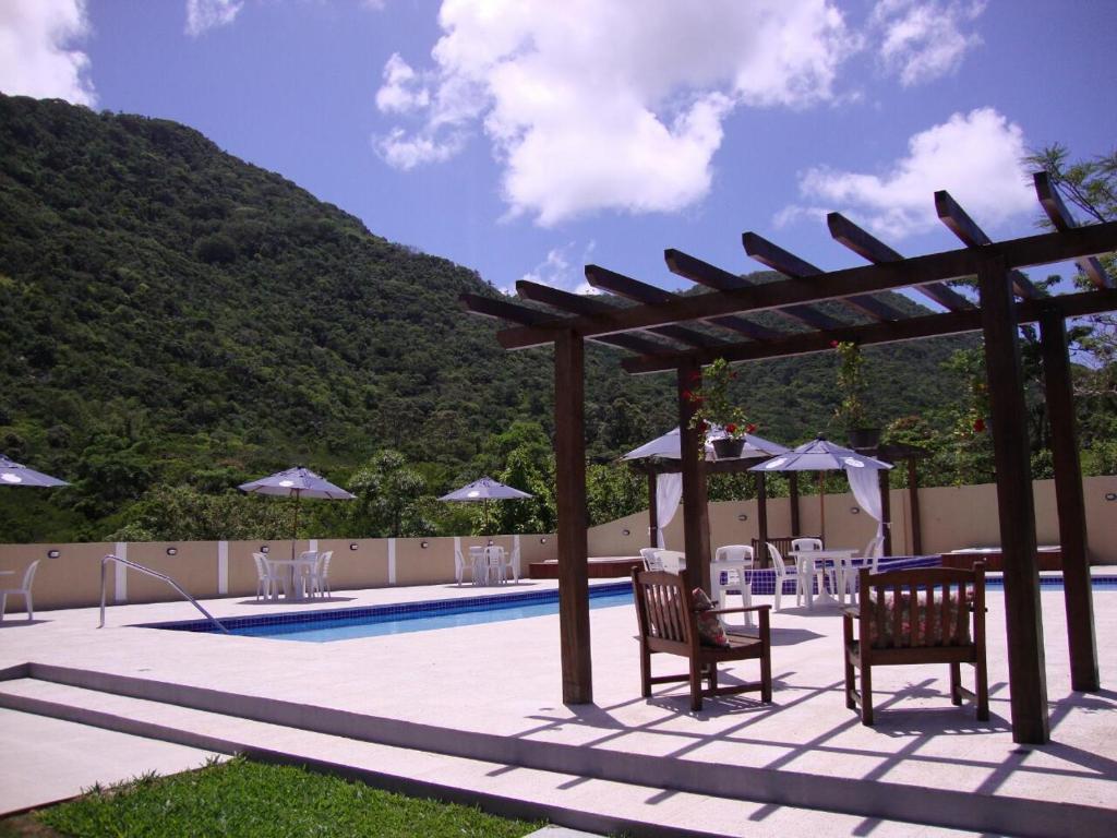  Pousada Recanto dos Feijós