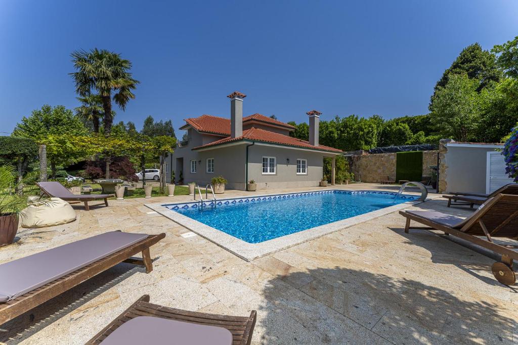Stay in Minho Terra Lima Country Villa