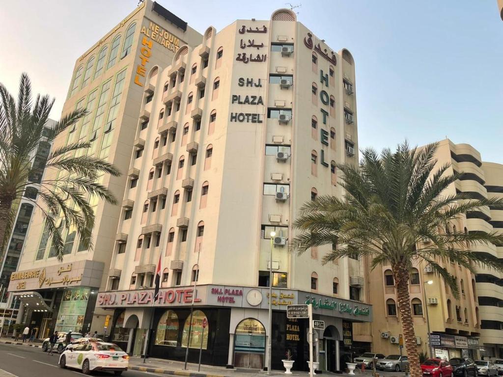 Sharjah Plaza Hotel در شارجه