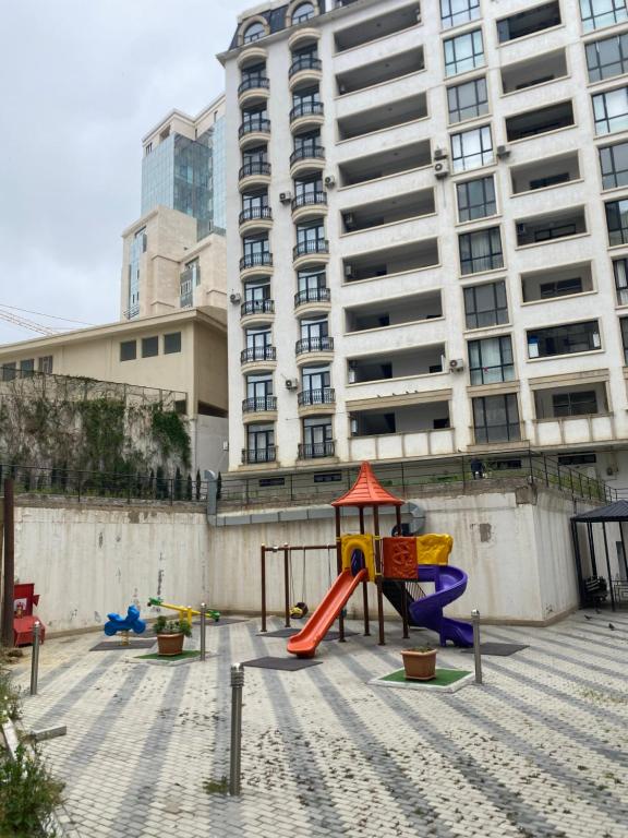 تصویر اتاق‌های Loft Studio Baku - تصویر ۲