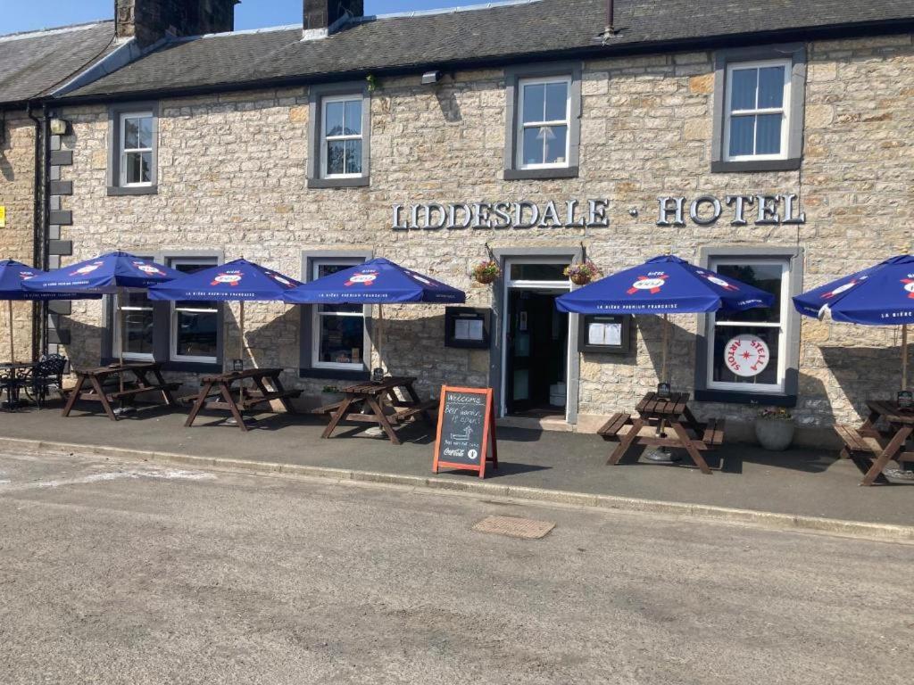 Gallery image of Liddesdale Hotel in Newcastleton