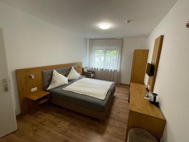 Herr Berge - Double Room